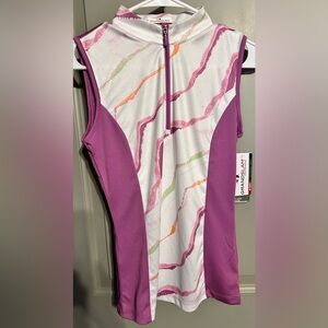 Grand Slam Size XS Performance Tank Top NWT